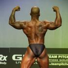 Dwayne  Quamina - NPC Night of the Champions 2013 - #1